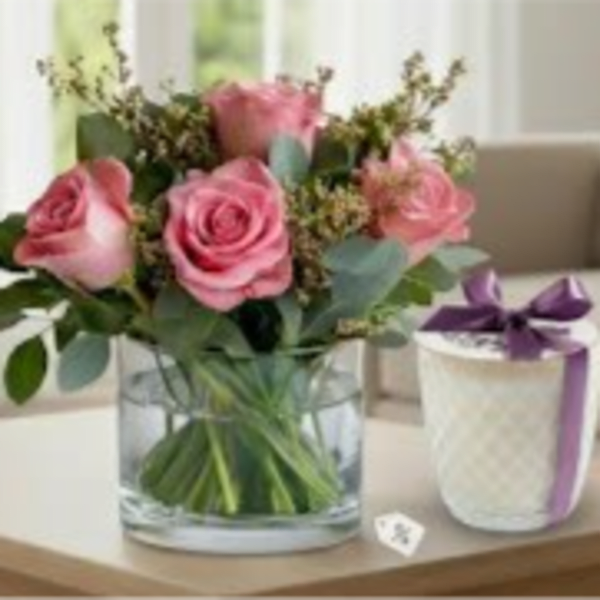 Mom's Blushing Bundle