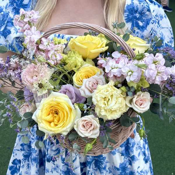 Bluebell Picnic