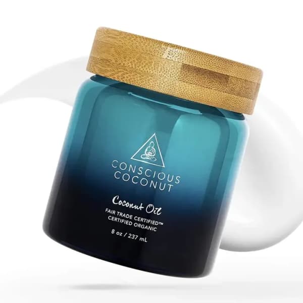 Conscious Coconut Oil
