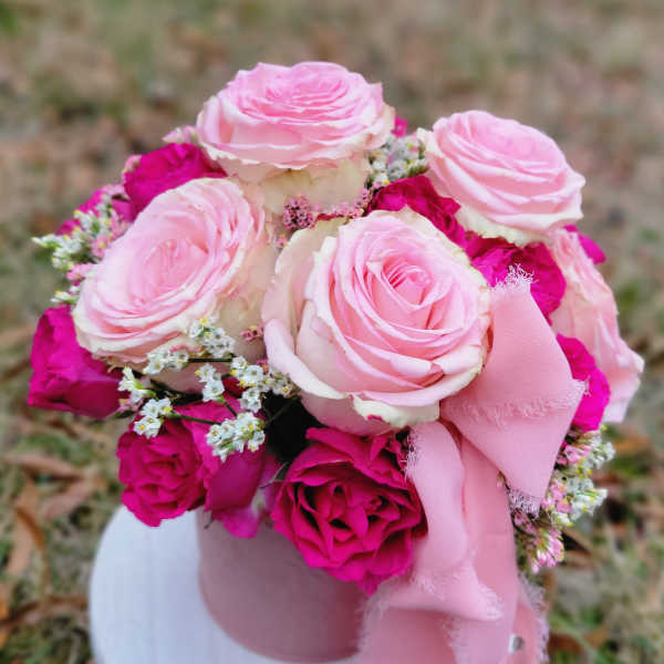 She's so cute