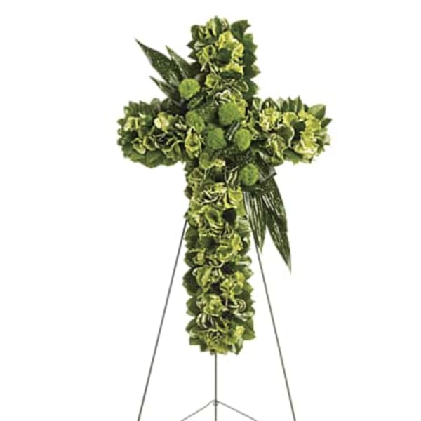Garden Cross