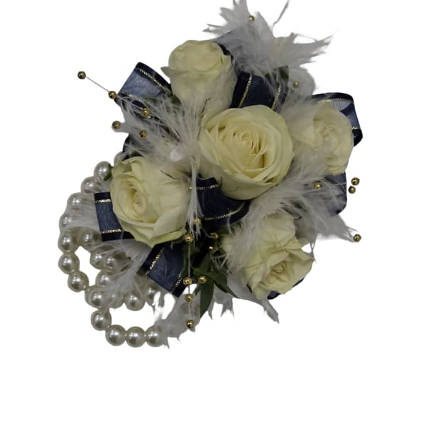 The Royal Evening Wristlet