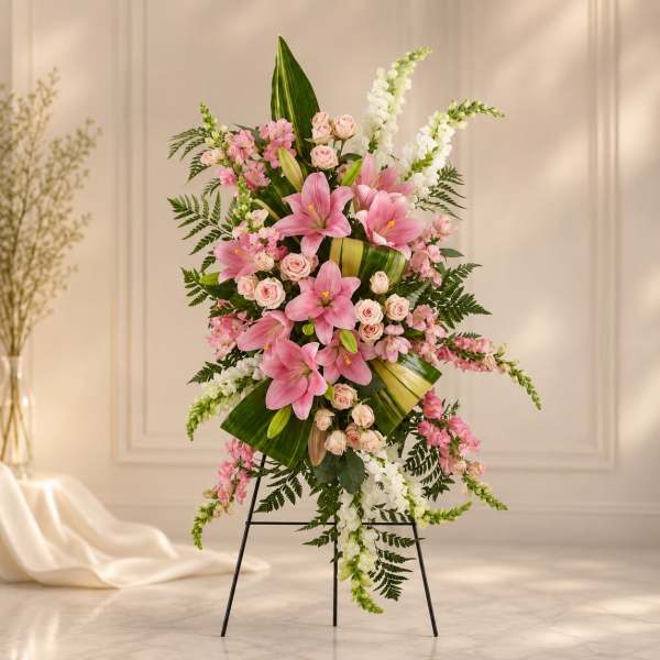 SPRAY PINK HARMONY