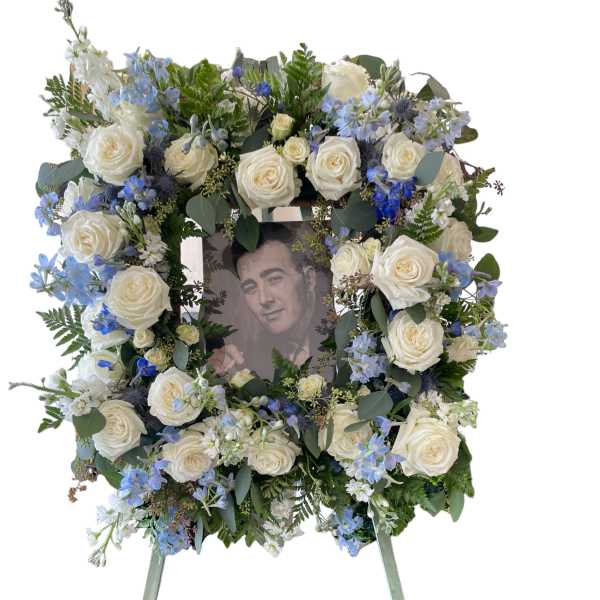 Funeral Picture Easel