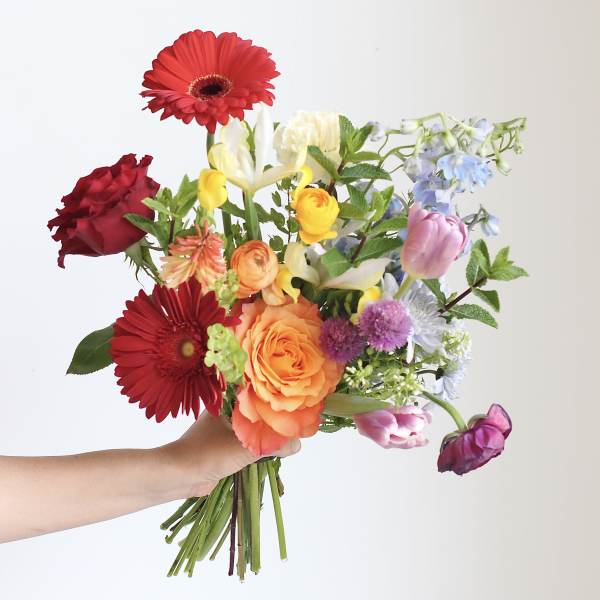 Designers Choice Pride Bouquet
