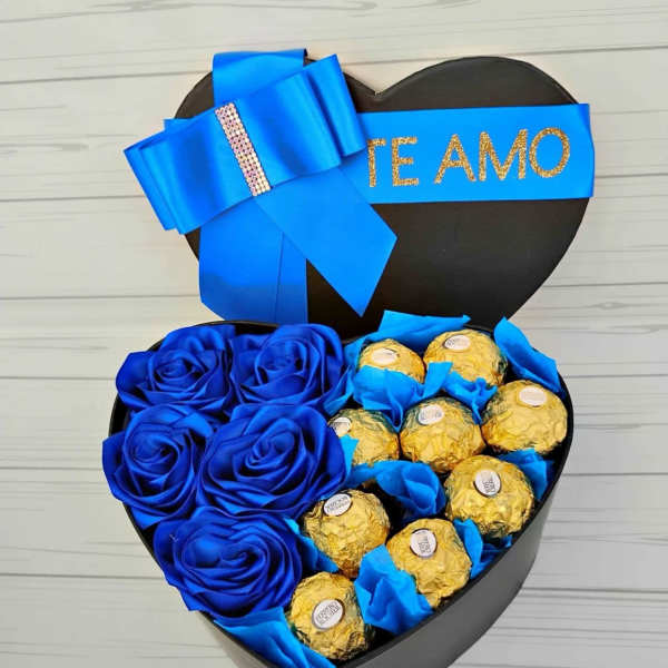 ocean blue