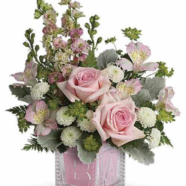 Bundle of Joy Pink