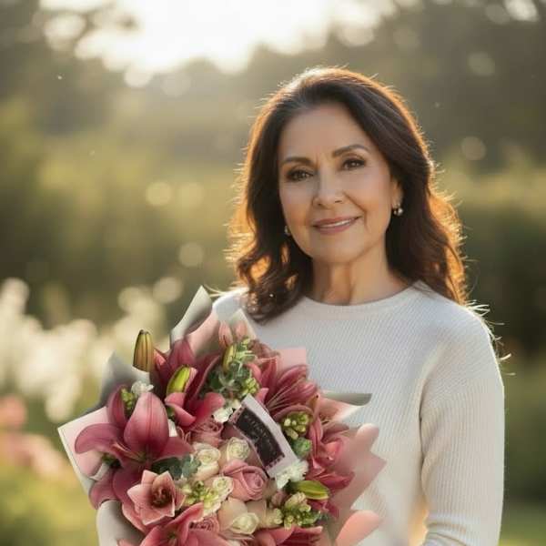 Dulce Lilys Bouquet
