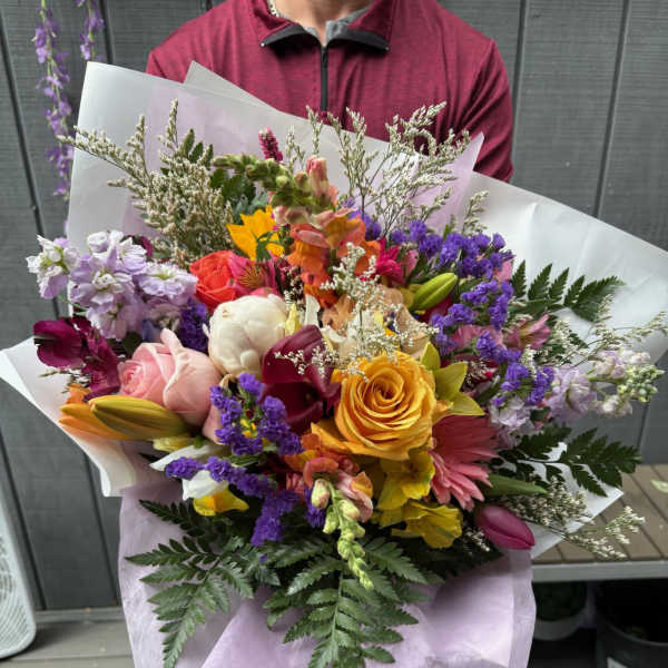 Designer Choice Bouquet by Day