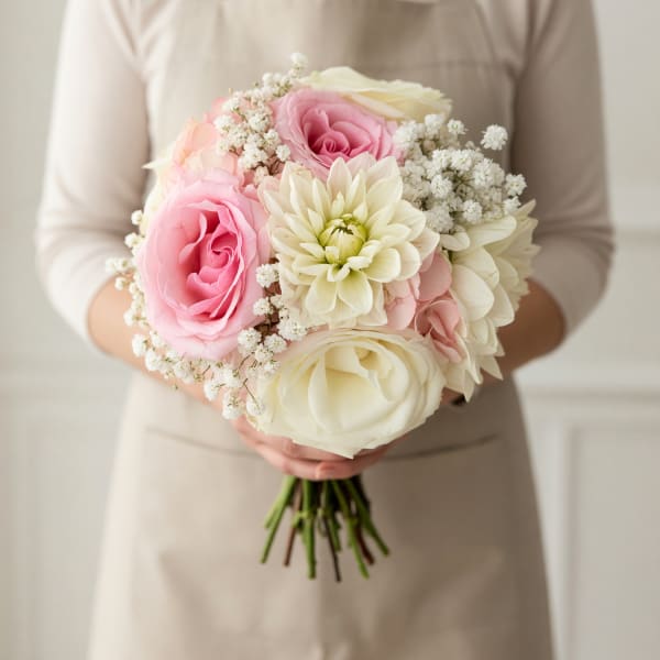Blush Bloom Bouquet