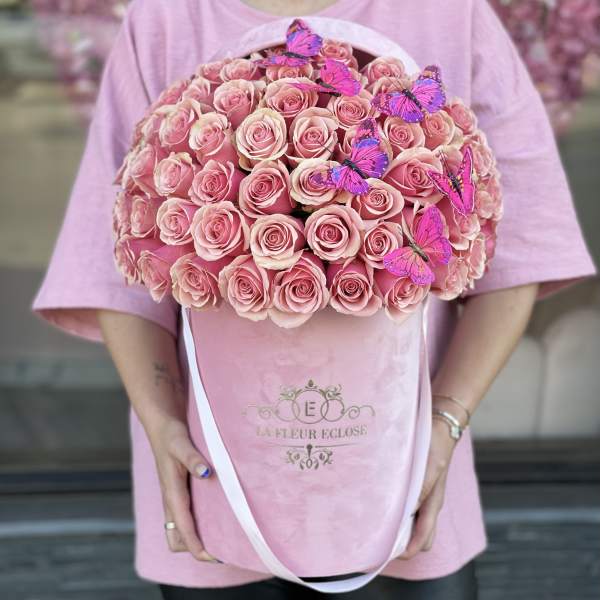 Blushing For You MD