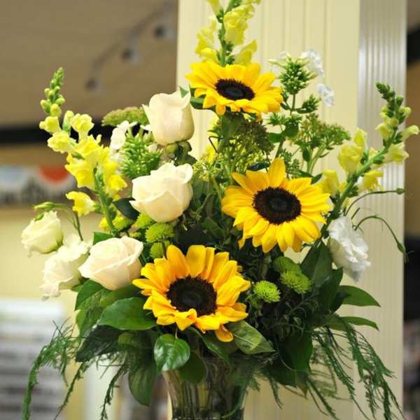 Sun'flower and White Traditions