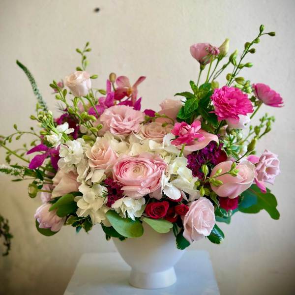 Tickled Pink