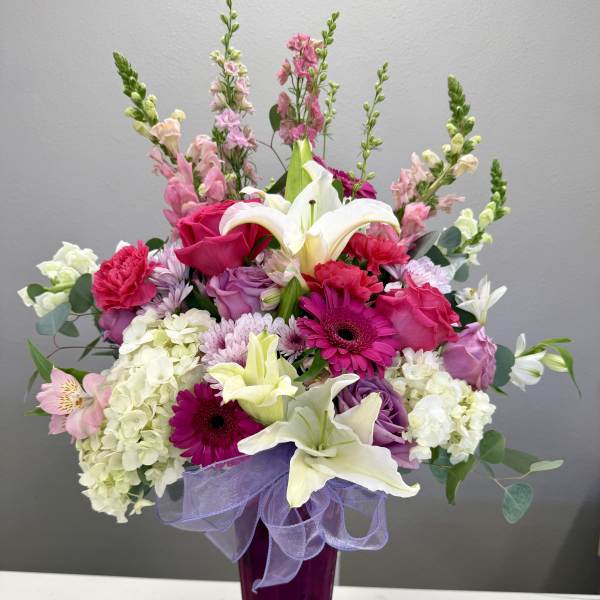 Petal Symphony Bouquet