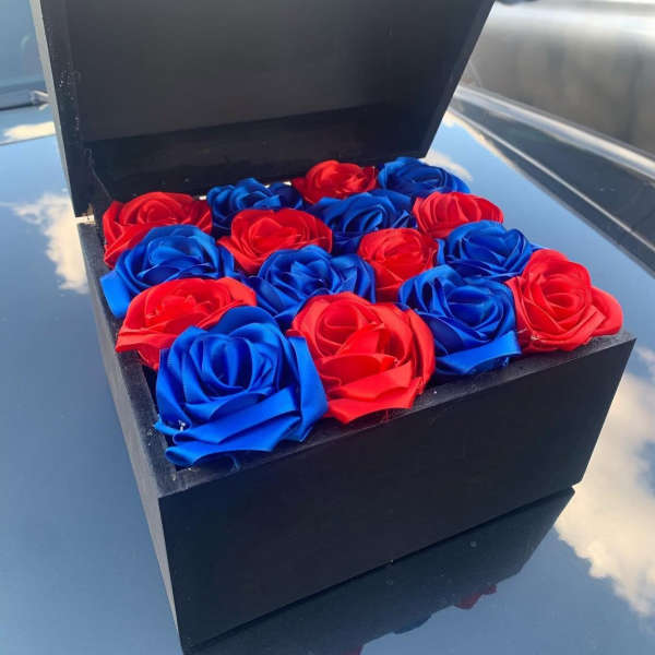 caja roja