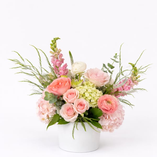 The Blush Garden