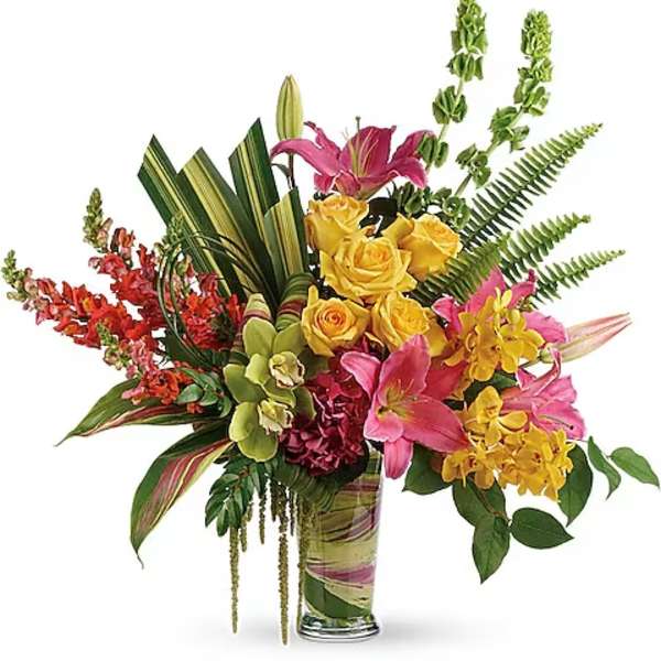 Pretty Paradise Bouquet