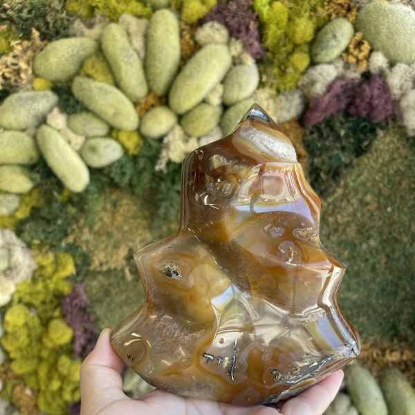 Carnelian Flame