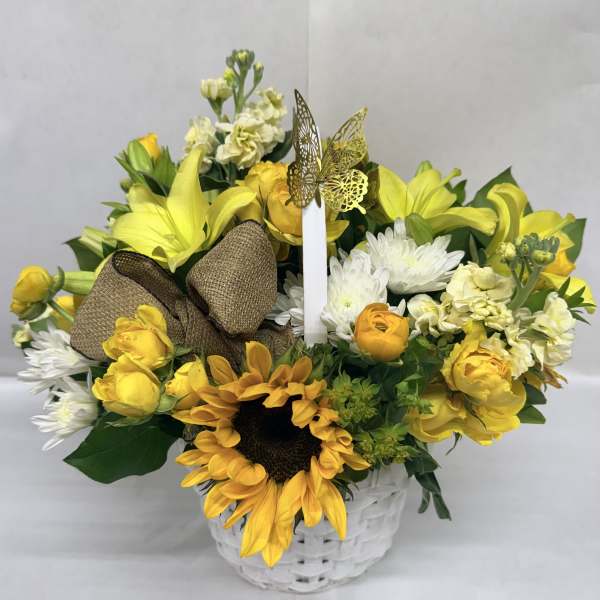 Sweetest Sunrise Bouquet