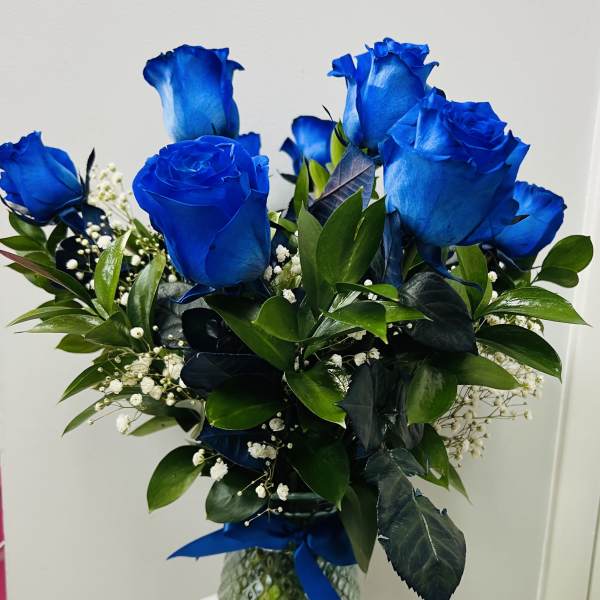 amor azul