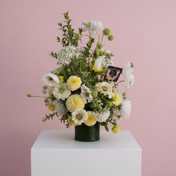 Ivory Reverie