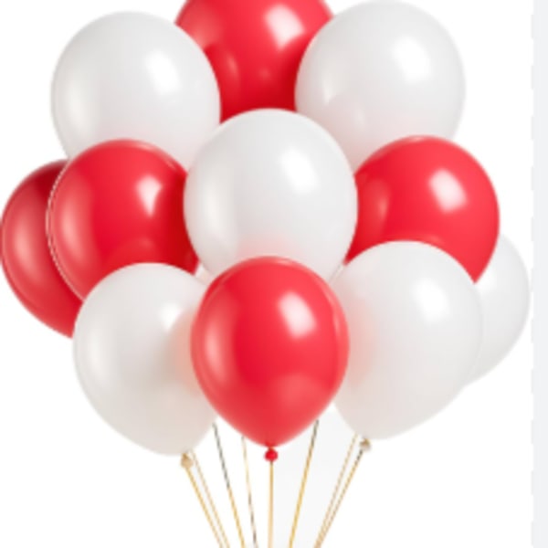Lake Taylor H.S Balloon Bouquet
