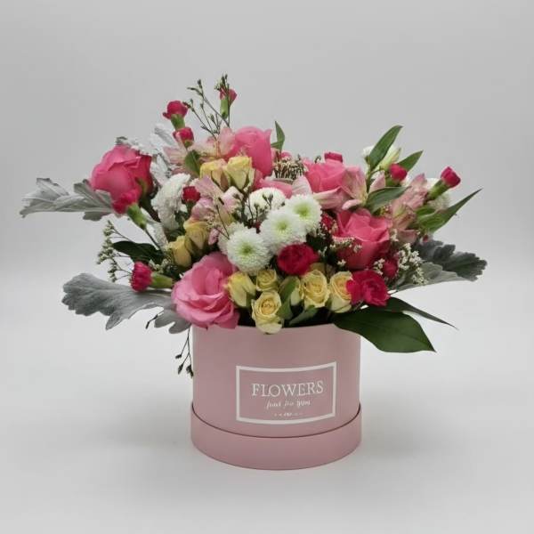 Rose & Spray Rose