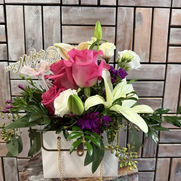 Elegance Bloom Box