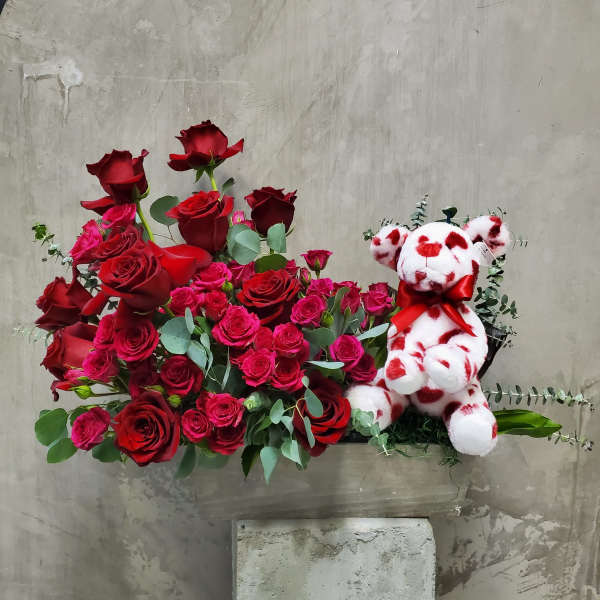 Puppy Hug