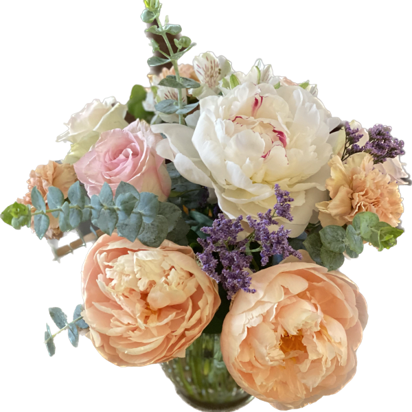 Pretty In Peony