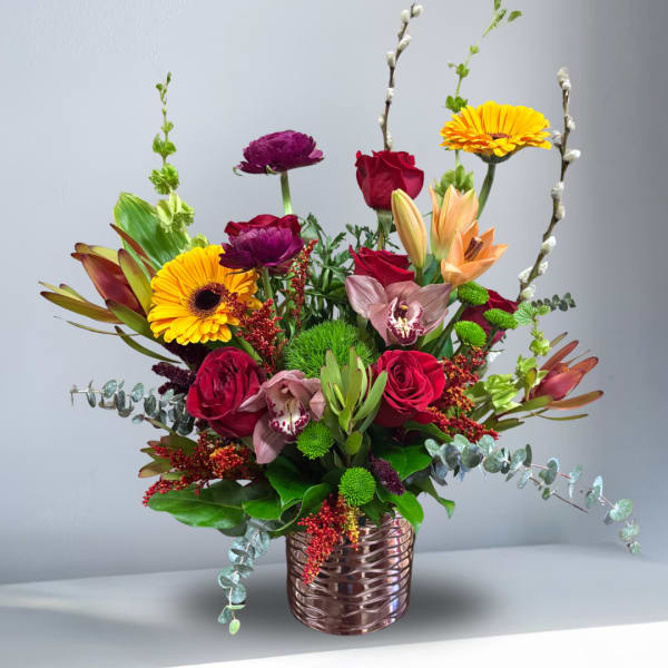 Love in Full Bloom