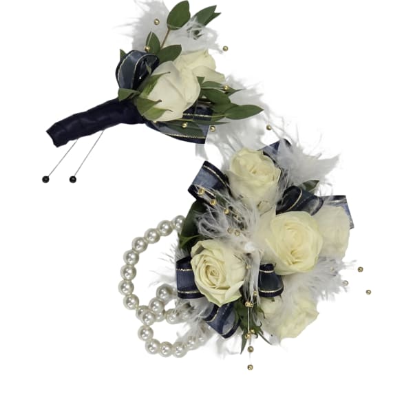 The Royal Evening Set