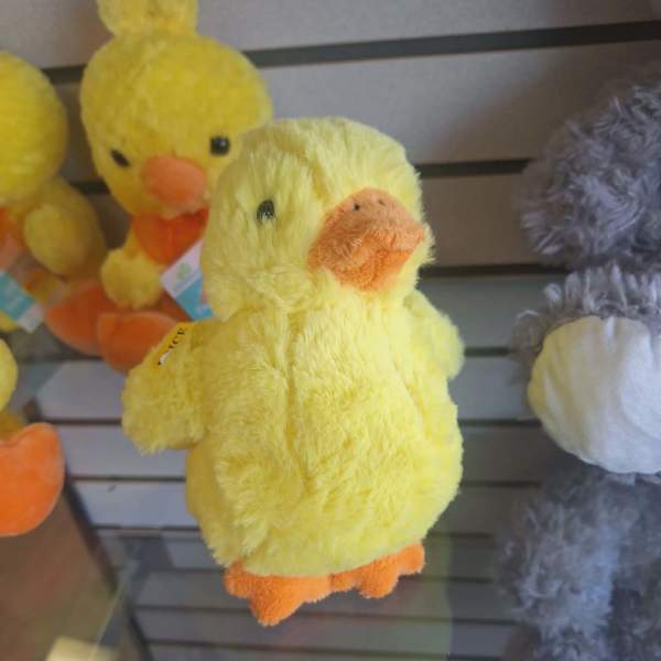 Yellow Duck