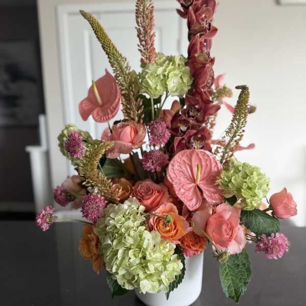California Garden Luxe