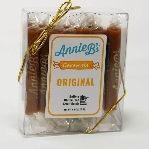 Annie B's Original Carmel