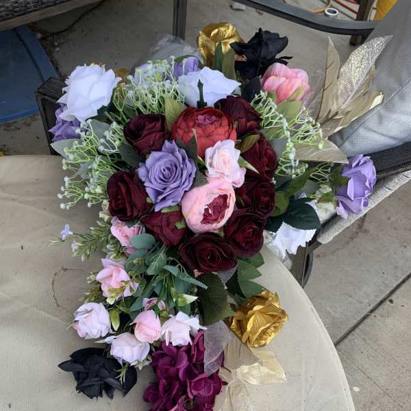 Bridal Velvet Rich