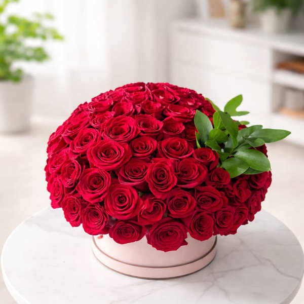 Red Velvet Luxe