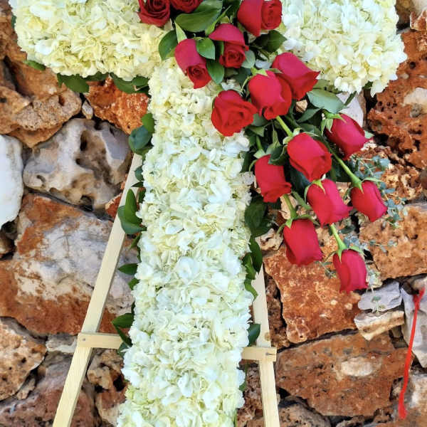 Bleeding Cross
