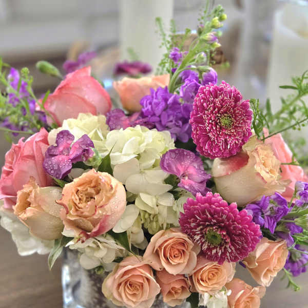 Nice to meet you!