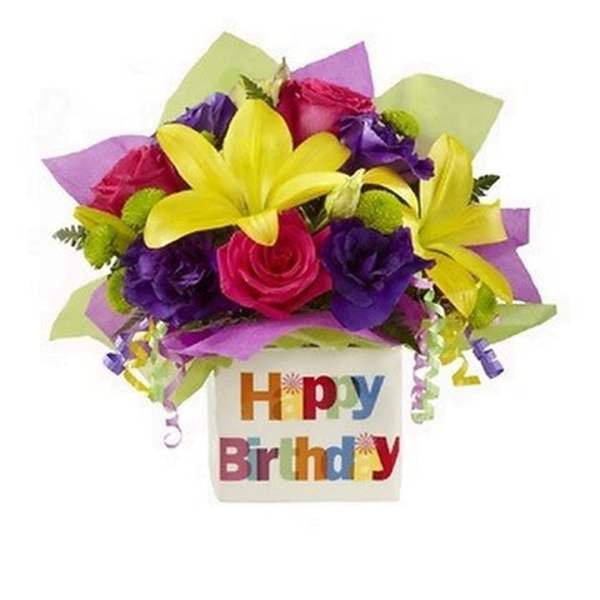 Happy Birthday
