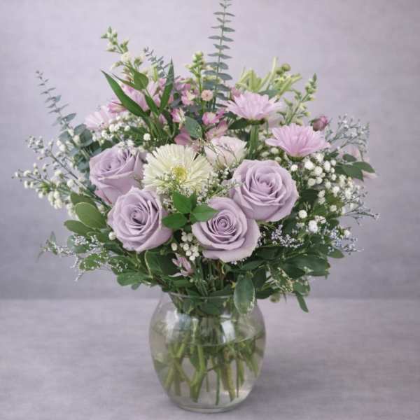 Crystal Lilac Harmony