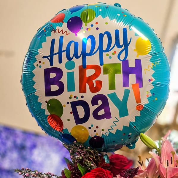 Birthday Balloon