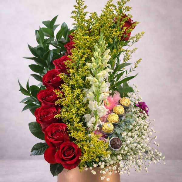 Sweet Indulgence Bloom