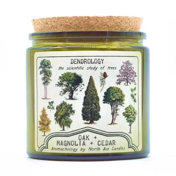 Aromachology Tree Candle
