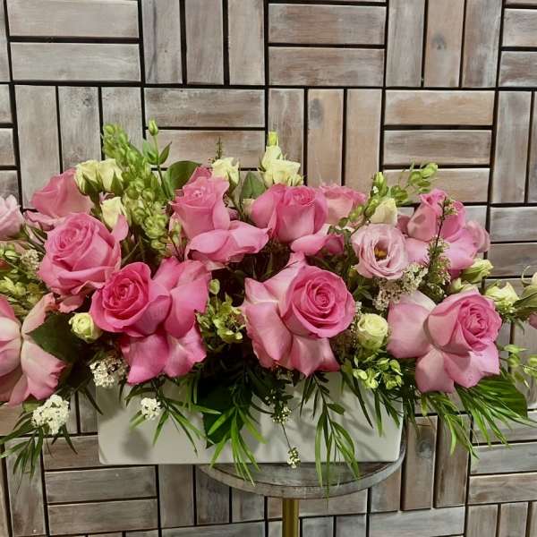 Blush Garden Luxe