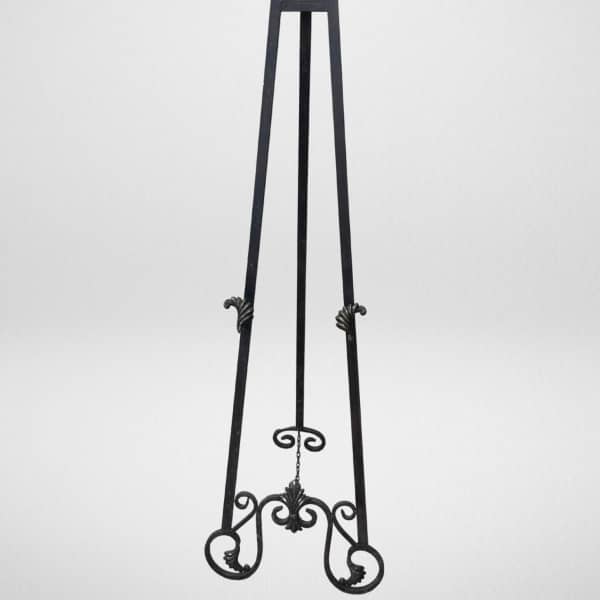 Antique Floor Easel (2 available)