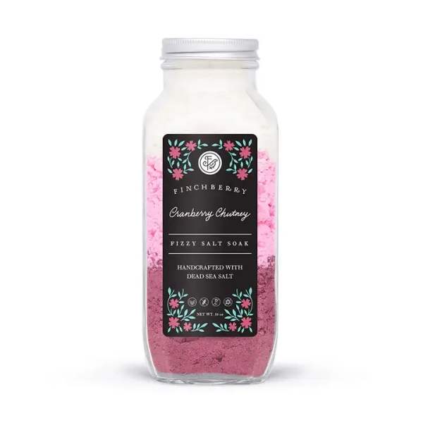 Finchberry Fizzy Bath Soak