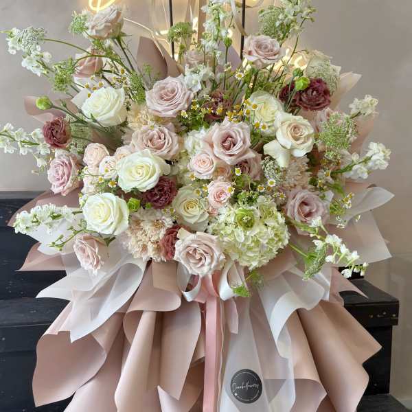 Congratulations Flowers 02