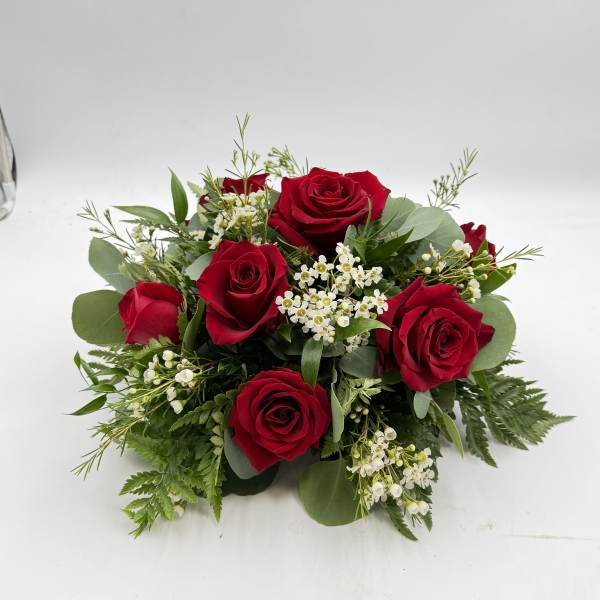 Classic Rose Centerpiece