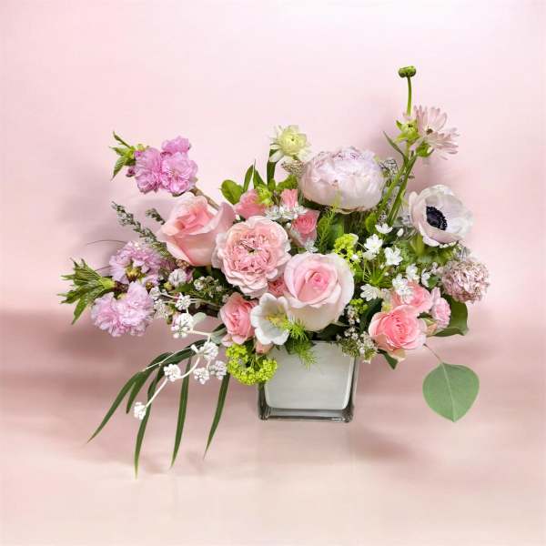 Pink Spring